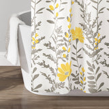 Aprile Shower Curtain from LushDecor