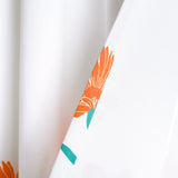 Aprile Room Darkening Window Curtain Set from LushDecor