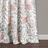 Aprile Room Darkening Window Curtain Set from LushDecor