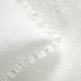 Allison Ruffle Skirt Bedspread Set from LushDecor
