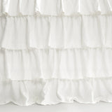 Allison Ruffle Skirt Bedspread Set from LushDecor