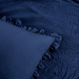 Allison Ruffle Skirt Bedspread Set from LushDecor
