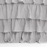 Allison Ruffle Skirt Bedspread Set from LushDecor