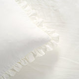 Allison Ruffle Skirt Bedspread Set from LushDecor