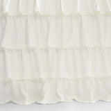 Allison Ruffle Skirt Bedspread Set from LushDecor