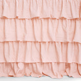 Allison Ruffle Skirt Bedspread Set from LushDecor