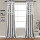 Avery Window Curtain Set from LushDecor