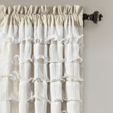 Avery Window Curtain Set from LushDecor