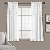 Avery Window Curtain Set from LushDecor