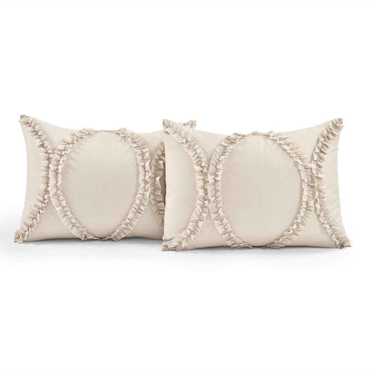 Avon 3 Piece Comforter Set from LushDecor