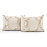 Avon 3 Piece Comforter Set from LushDecor