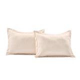 Amara Watercolor Rose 7 Piece Comforter Set from LushDecor
