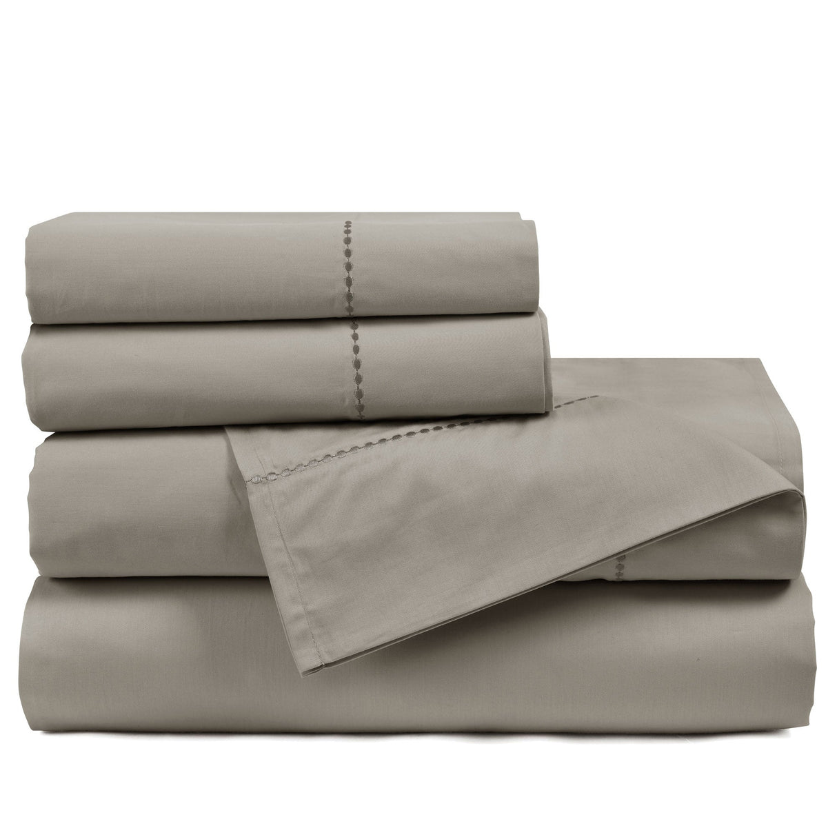 Aria Dots Cotton Sheet Set from LushDecor