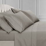 Aria Dots Cotton Sheet Set from LushDecor