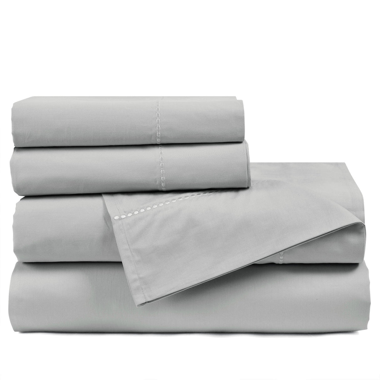 Aria Dots Cotton Sheet Set from LushDecor