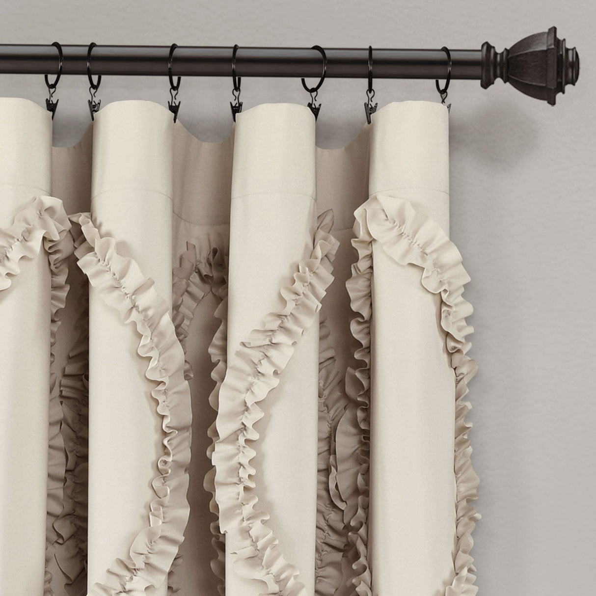 Avon Window Curtain from LushDecor