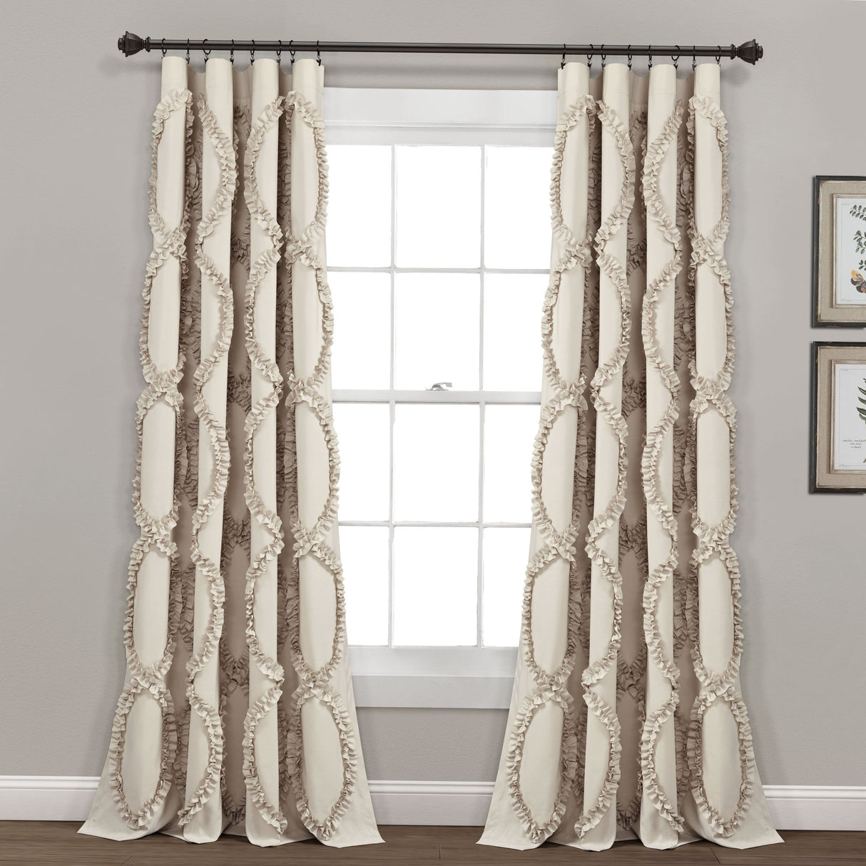 Avon Window Curtain from LushDecor