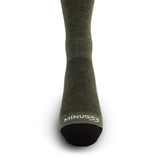 Microweight - Over the Calf Wool Socks Mountain Heritage from Minus33 Merino Wool Clothing
