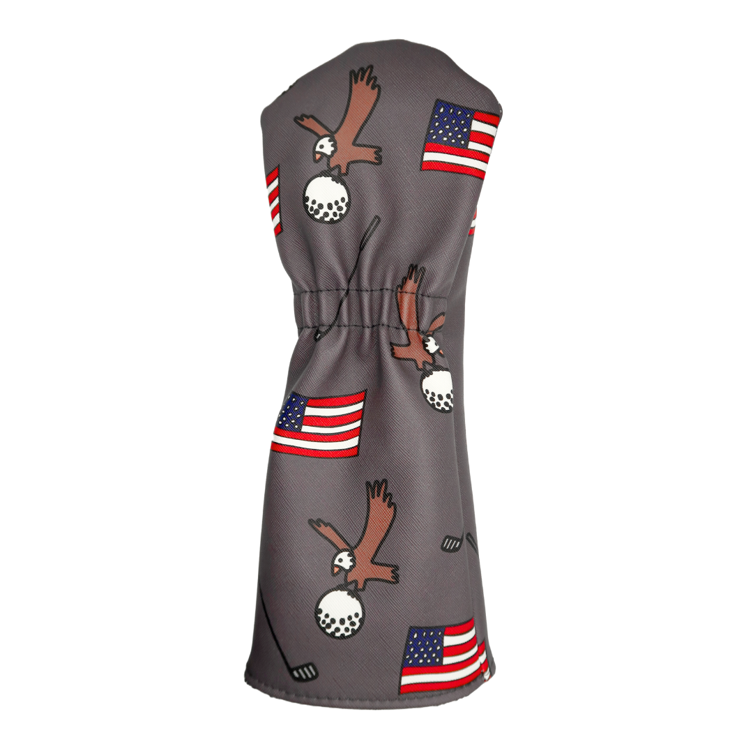 Fairway Wood Headcover from Talon Golf LLC