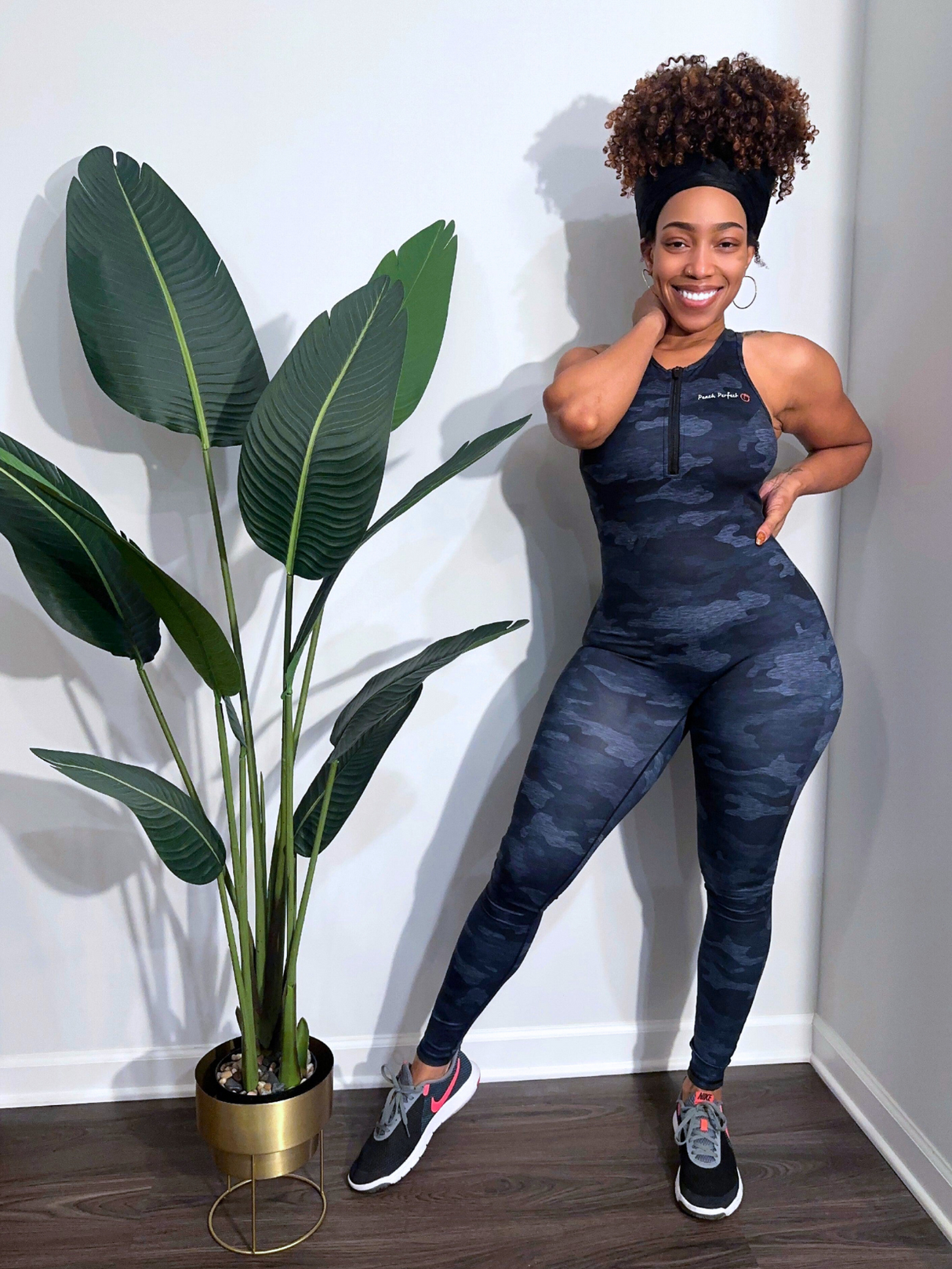 Hole In One Bawdysuit (Bodysuit) from Peach Perfect