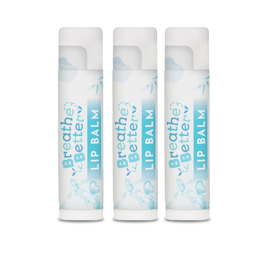 Breathe Better Lip Balm from Garner's Garden