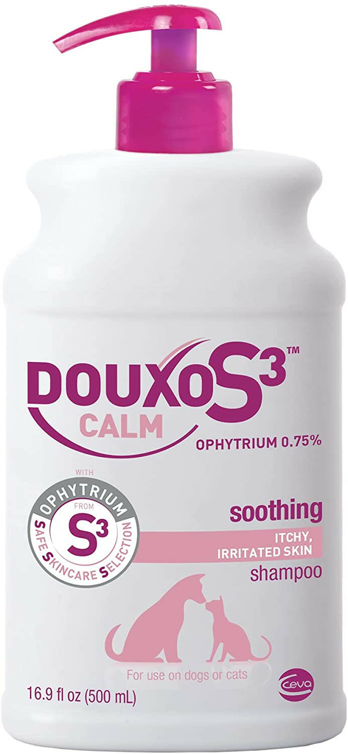 Douxo S3 Calm Soothing Shampoo for Itchy & Irritated Skin from HardyPaw