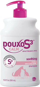 Douxo S3 Calm Soothing Shampoo for Itchy & Irritated Skin from HardyPaw