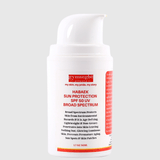 Habaek Sun Protection Face Moisturizer SPF50 from gymsegbë