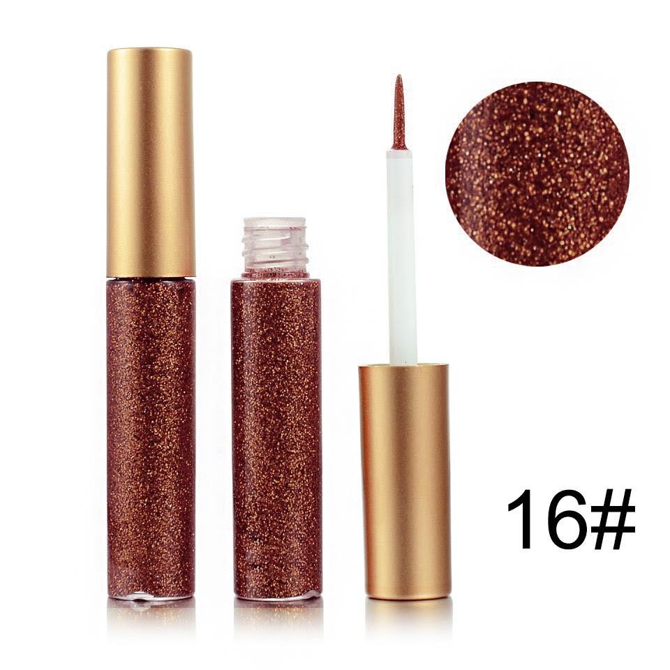 Sparkle Eyeliner - For Shimmer & Shine in Your Eyes from Epilynx Skincare and Cosmetics