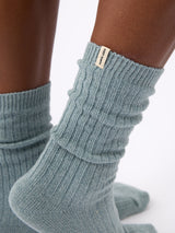The Plush Lounge Sock 3-Pack from Cozy Earth