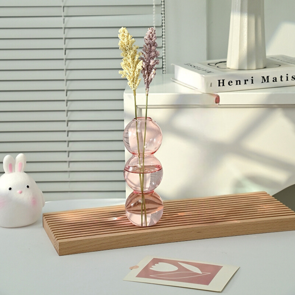 Bubble Flower Vase from Moderny