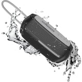 HyperGear Wave Water Resistant Wireless Speaker with Extended Battery Life (WATER-PRNT) from Jupiter Gear