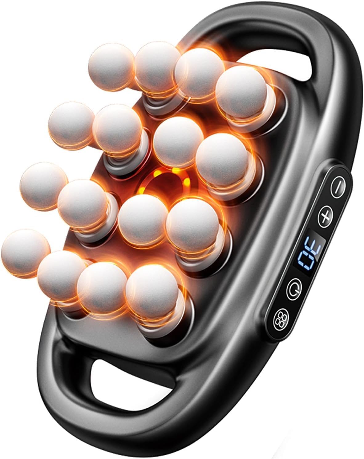16-Head Massage Gun from eterus
