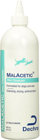 MalAcetic Otic Ear Cleanser from HardyPaw