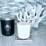Apples & Maple Bourbon from The Lion's Den Candle Company