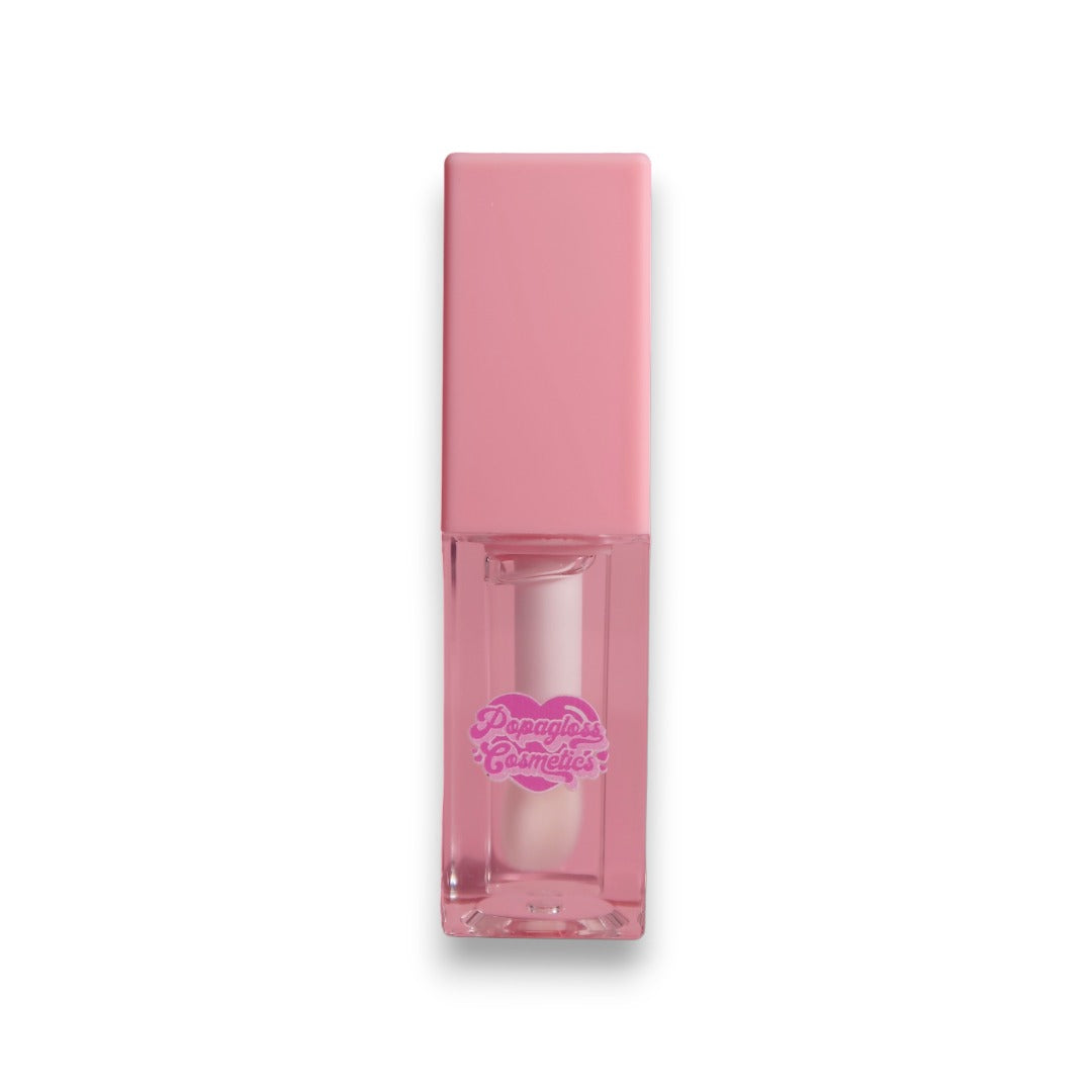 Peppermint Lip Oil from Popagloss