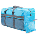 Large Foldable Travel Bag Lightweight Sports Bag 60/75/96L/100L From Redcamp