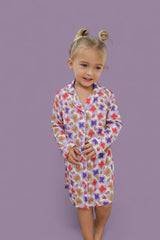 EXCLUSIVE PEANUT BUTTER JELLY TIME GIRL'S DREAM GOWN from DREAM BIG LITTLE CO