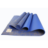 Maji Sports Jute Premium Eco Yoga Mat + Foot Massager  (7.5cm x 17.5cm) from Jupiter Gear Home