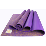 Maji Sports Jute Premium Eco Yoga Mat + Foot Massager  (7.5cm x 17.5cm) from Jupiter Gear Home