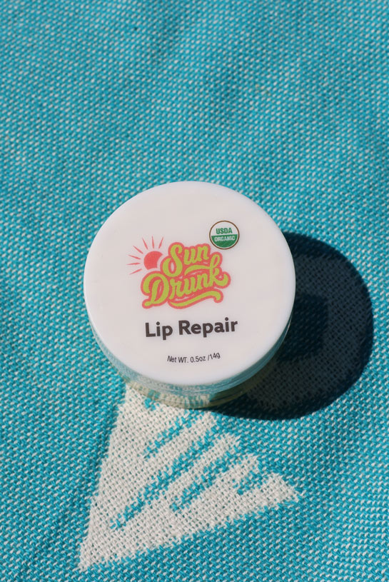 Lip Repair from Sun Drunk