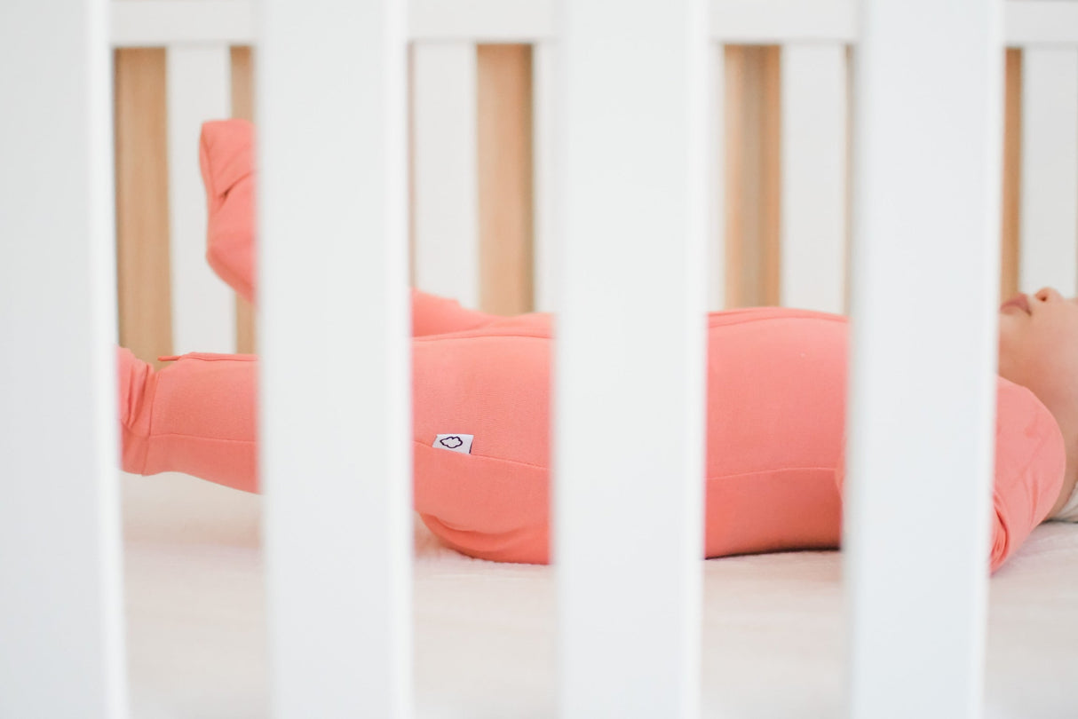 CORAL DREAM ROMPER from DREAM BIG LITTLE CO