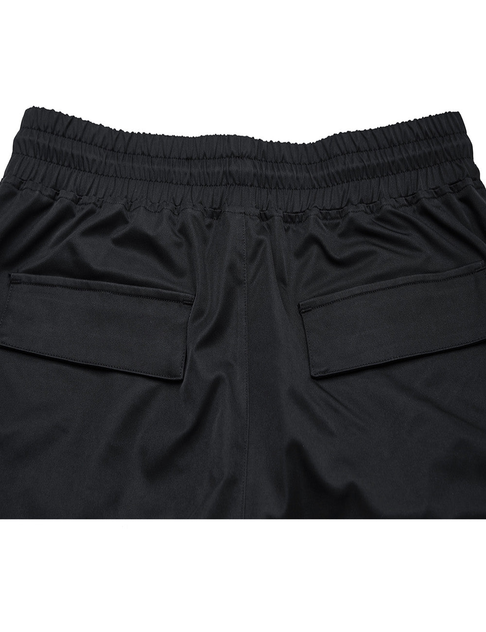 X-2 Rebirth Black Jogger Pants  From Niepce Inc
