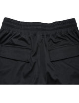 X-2 Rebirth Black Jogger Pants  From Niepce Inc