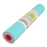 2-Tone TPE Premium Yoga Mat from Jupiter Gear