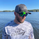 Line Cutterz Dual Hybrid Micro Scissors from Line Cutterz