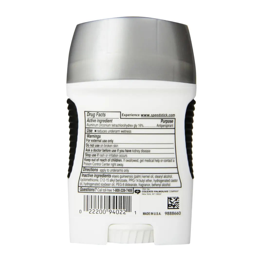Mennen Speed Stick Deodorant Solid Fresh Scent 1.8 oz from Mexmax INC.