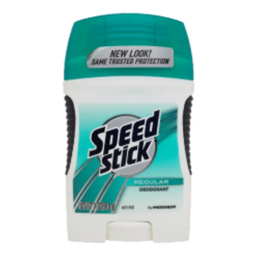 Speed Stick Men Deod Regular 1.8 oz from Mexmax INC.