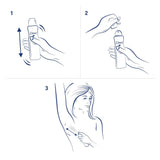 Dove Deod Spray Original 150 mL from Mexmax INC.