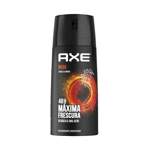 Axe Musk Deod Spray 150 mL from Mexmax INC.